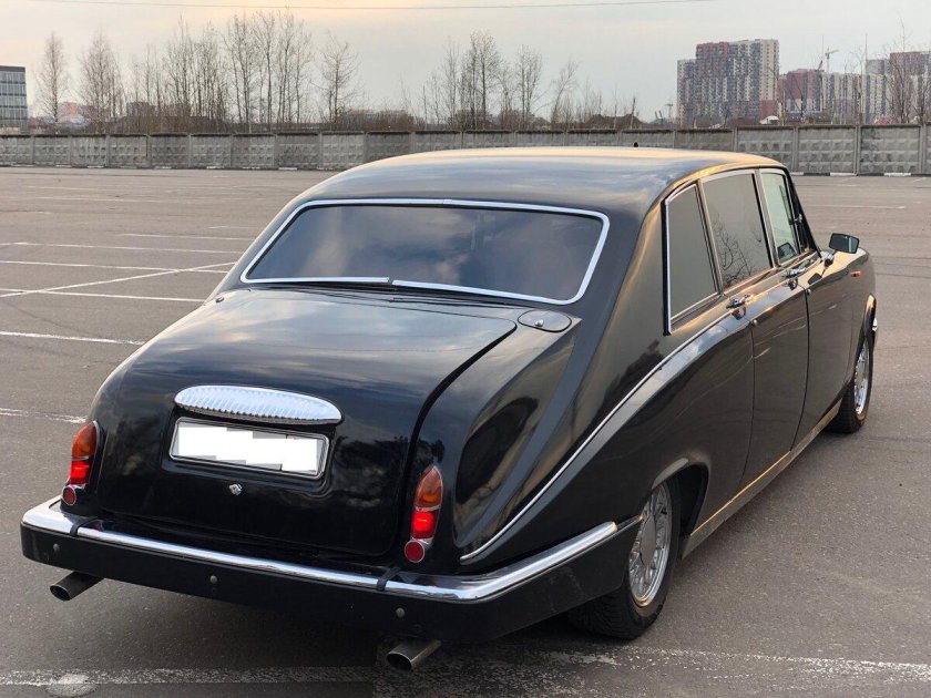Daimler ds420 бригада