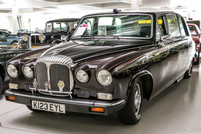 Ягуар Даймлер