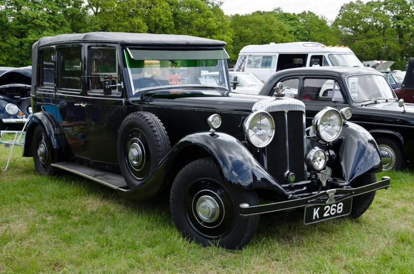 Daimler 1940