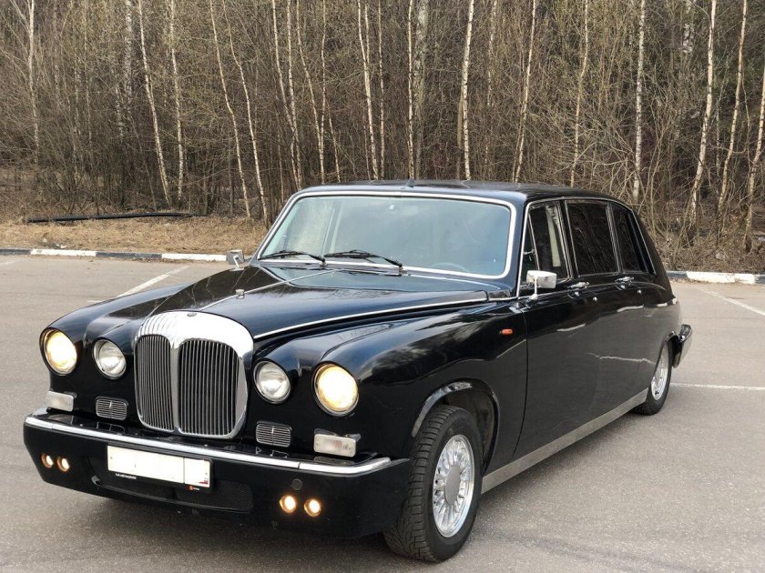 Даймлер лимузин