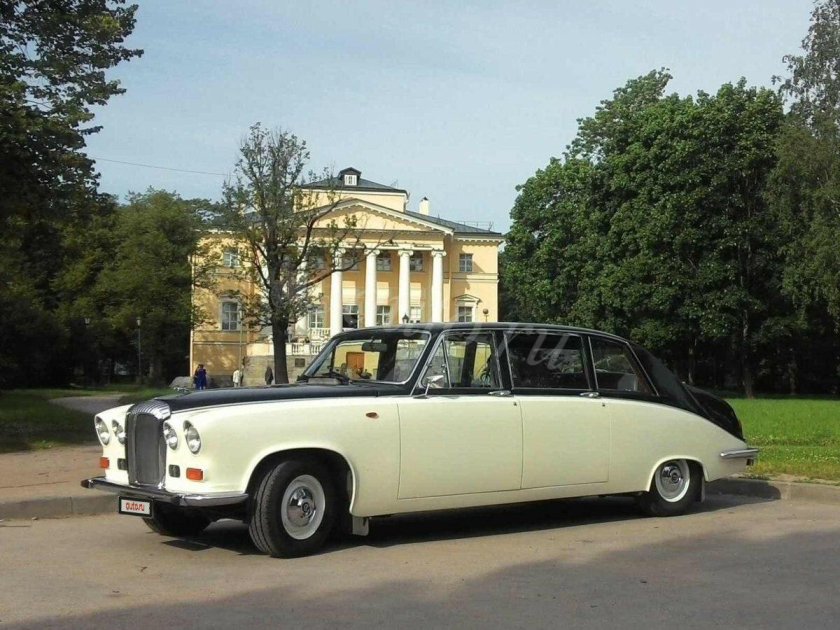 1968 Daimler ds420