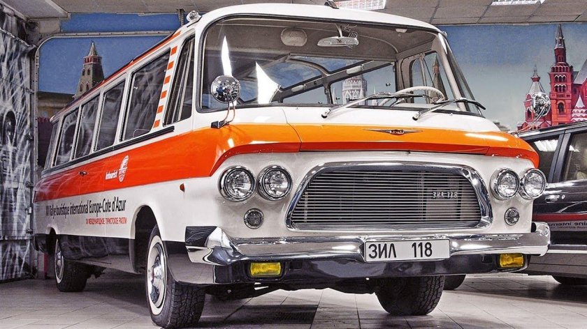 ЗИЛ 118