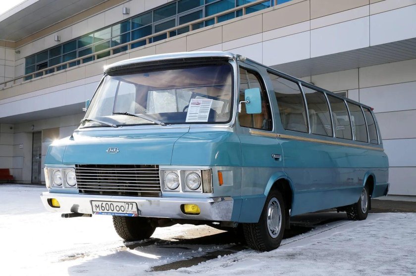 ЗИЛ 118 Юность 2