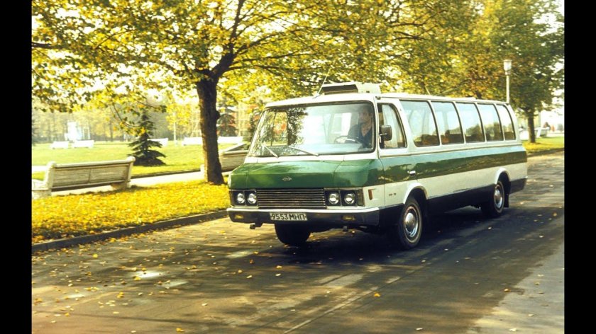 ЗИЛ 118 Юность 2