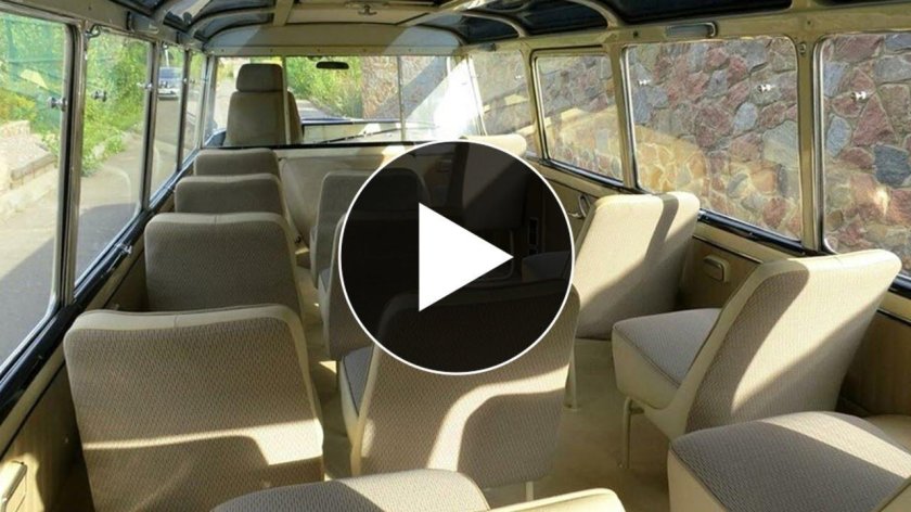 ЗИЛ-118 Юность салон