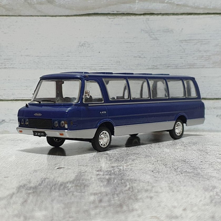 ЗИЛ 118 ДЕАГОСТИНИ