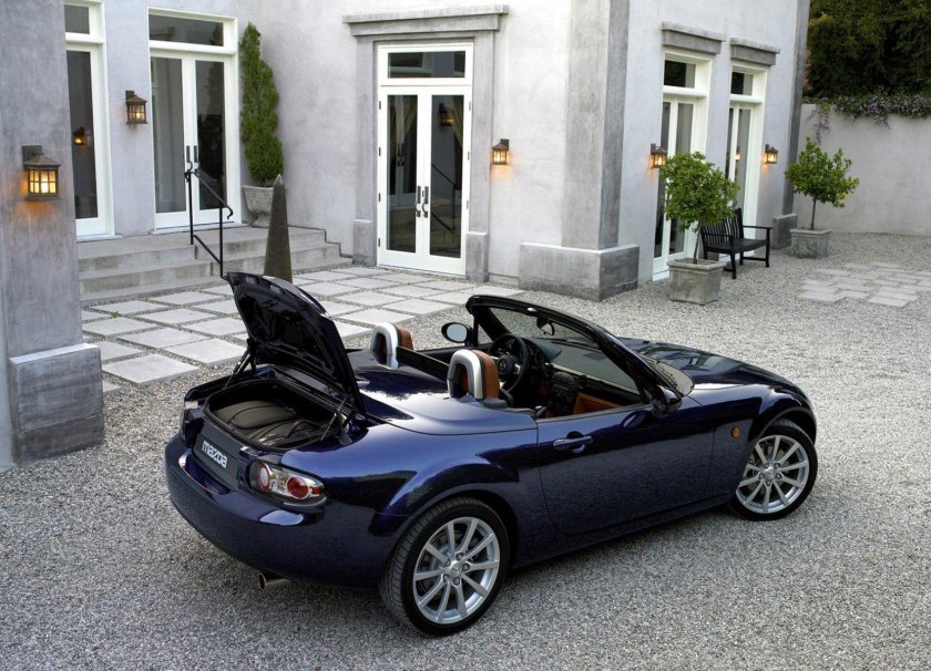 Mazda MX-5 Roadster