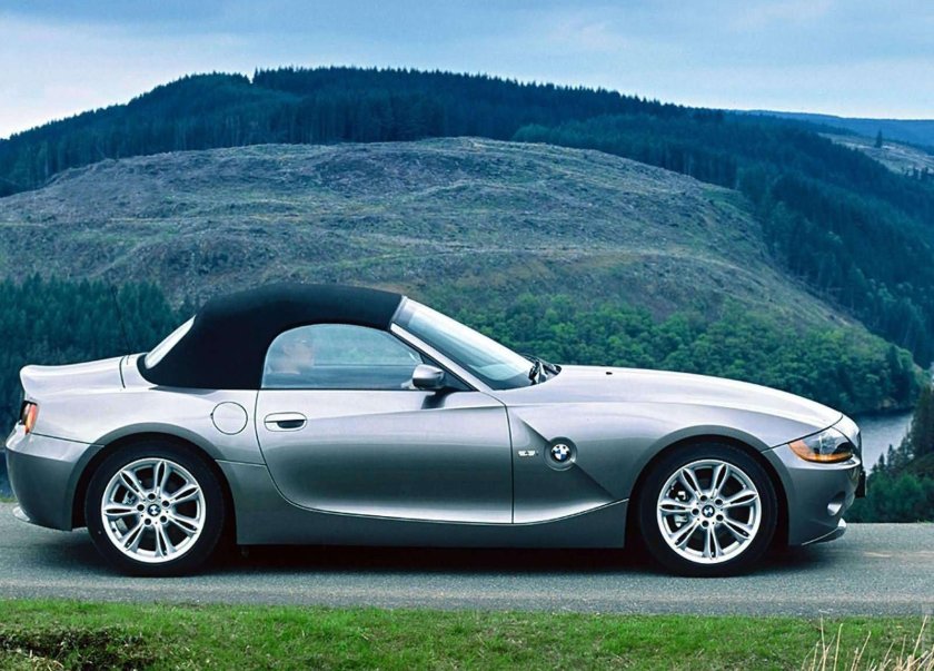 BMW z4 Cabrio
