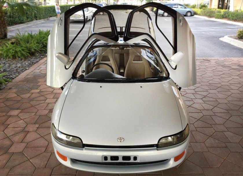 Toyota Sera 1990
