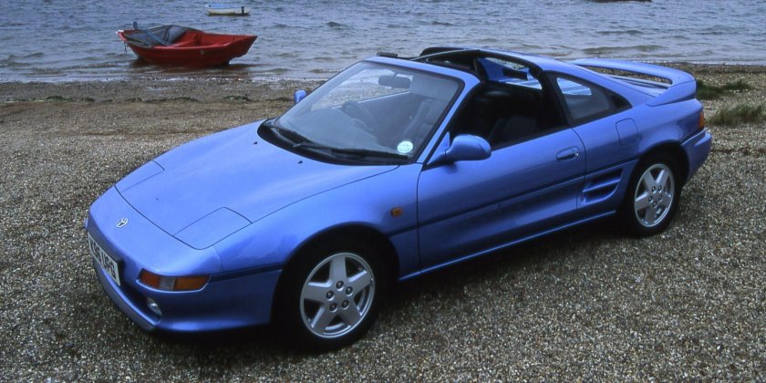 Toyota mr2 gt