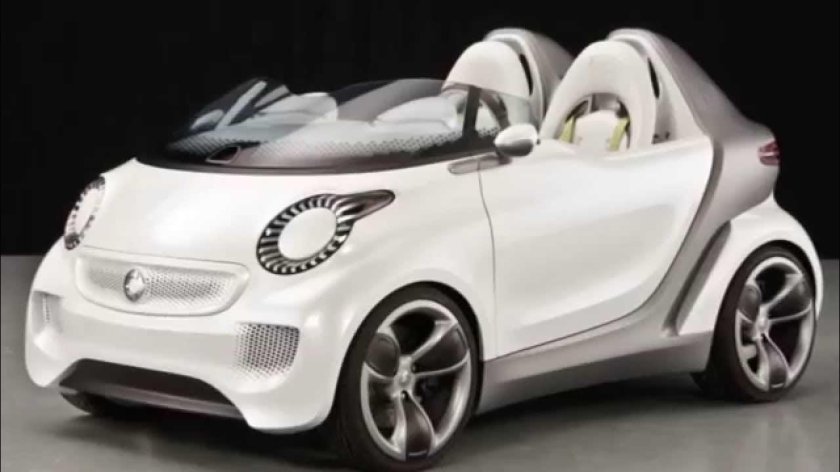 Smart forspeed Concept