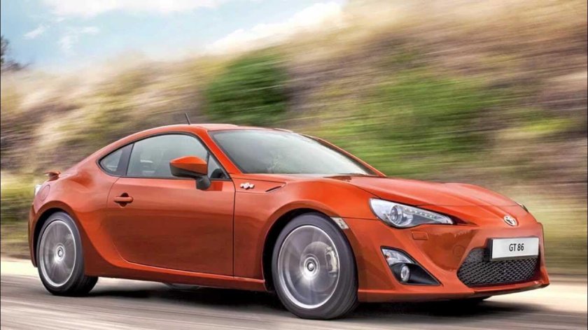 Toyota gt86