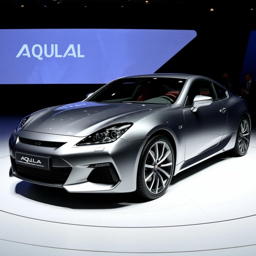 Спортивный автомобиль