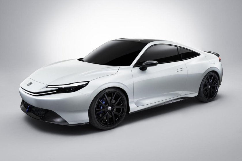 Honda prelude 2023