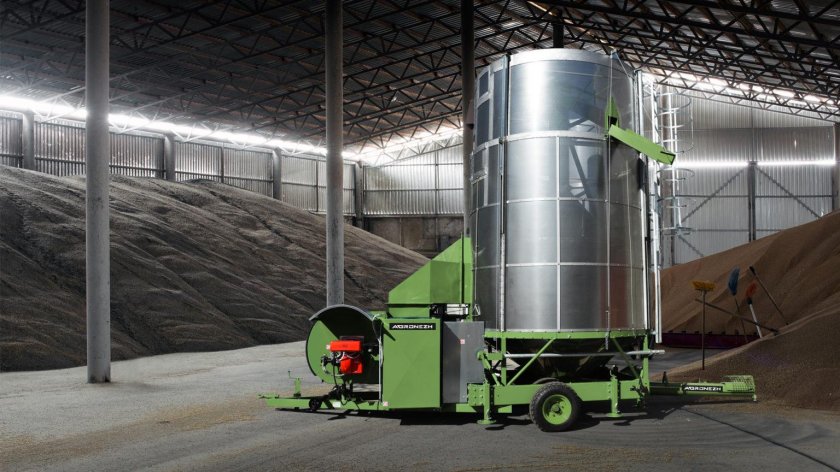 Зерносушилка agronezh