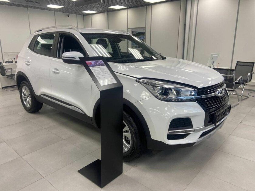 Chery maximum отзывы