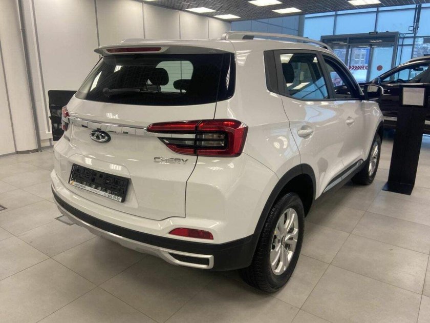 Chery maximum отзывы