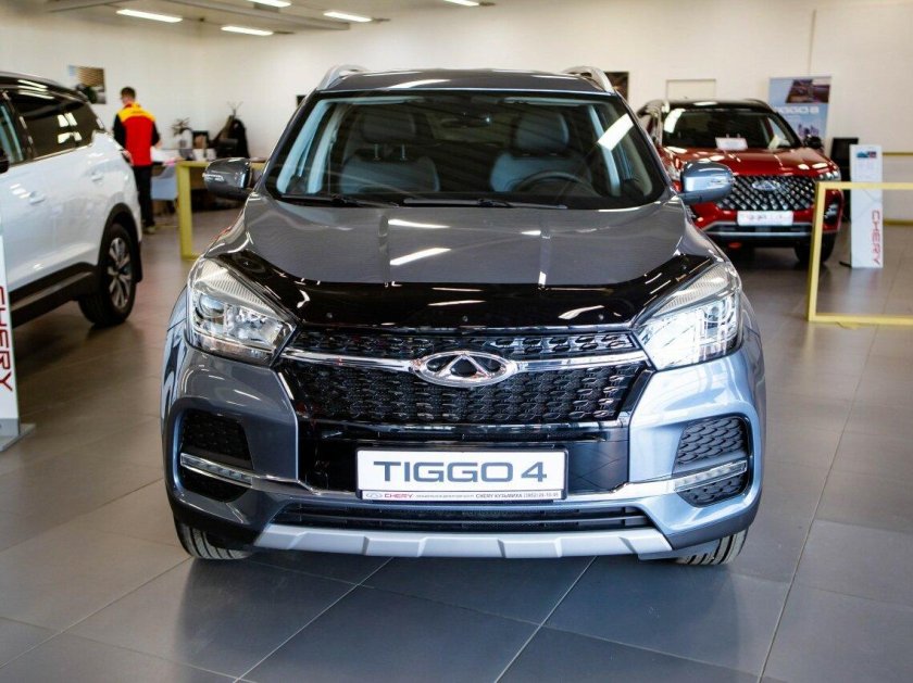 Chery Tiggo 4 Comfort
