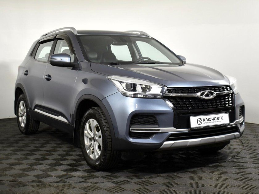 Chery tiggo 4 2021