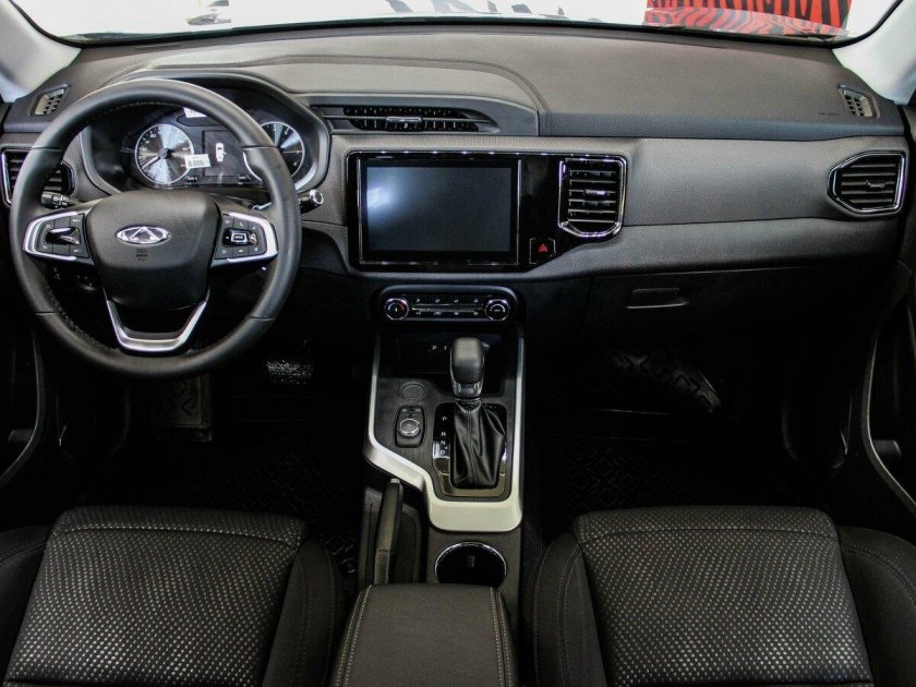 Чери Тигго 4 комплектации