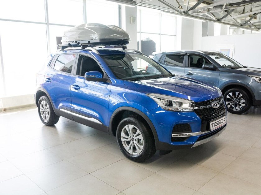 Chery Tiggo 4 Comfort