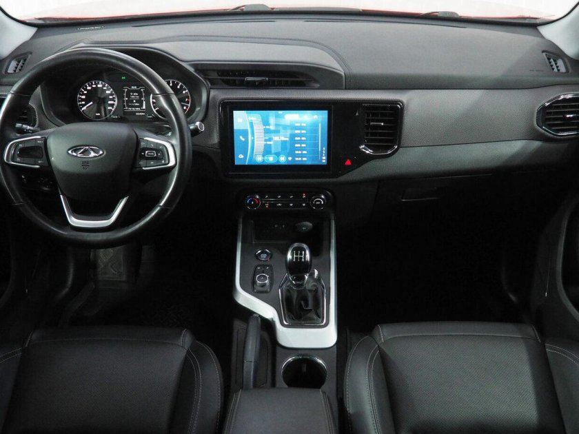 Chery Tiggo 4 Pro 1.5 МКПП