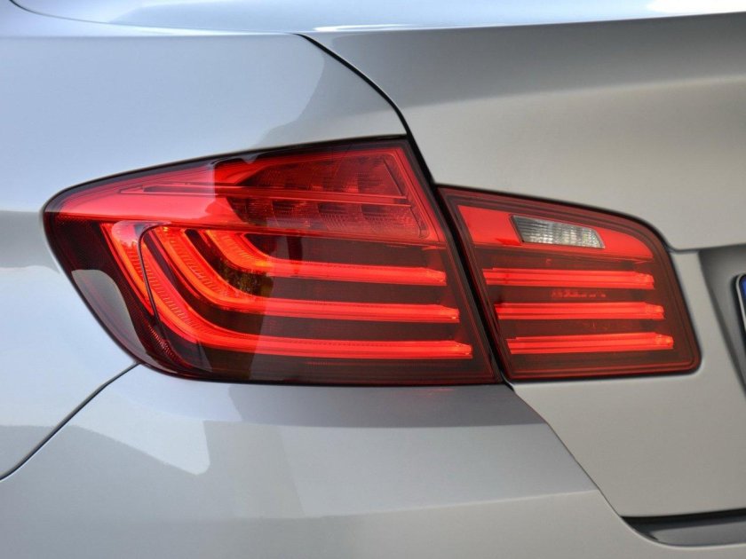 M5 f10 задние фонари