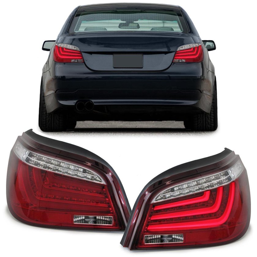 Задние фонари БМВ е60