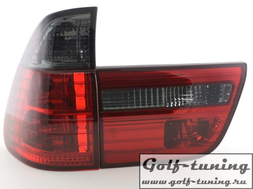 Фонари BMW x5 e53