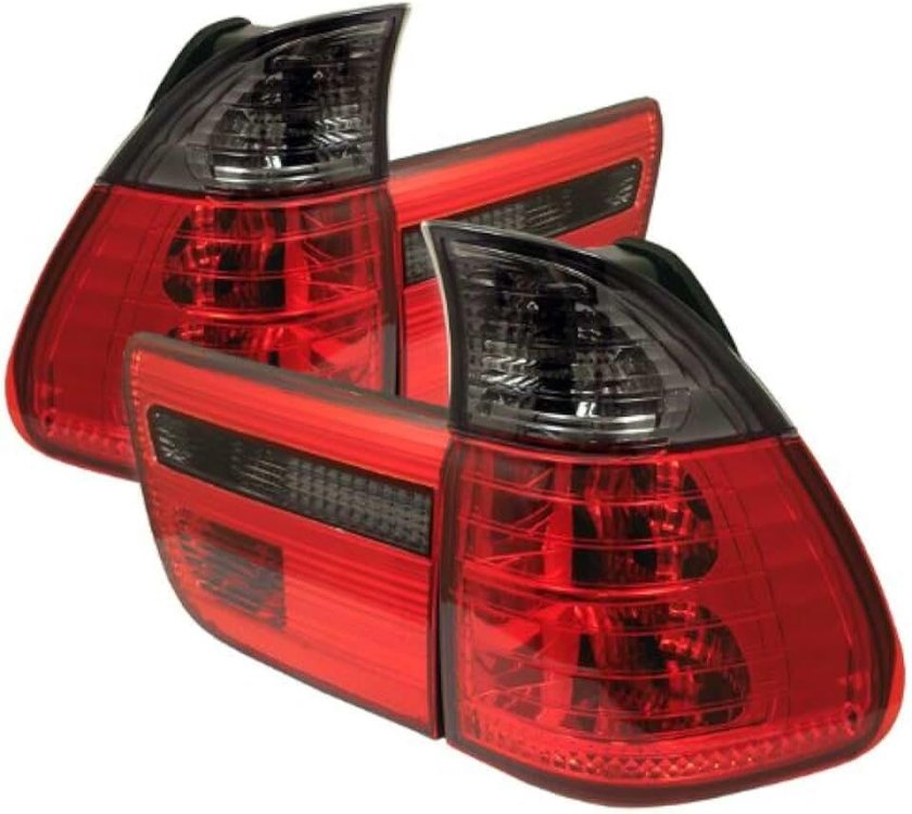 Фонари BMW x5 e53