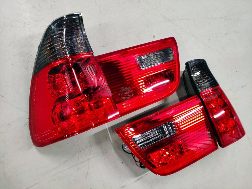 Sonar задние e53 фонари