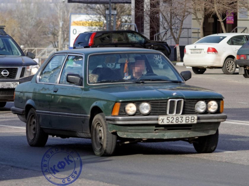 Bmw 3 1976