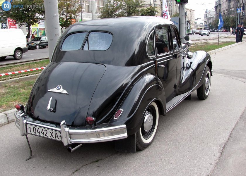 BMW 340 1949