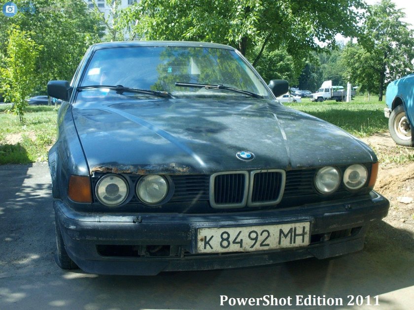 Советский БМВ