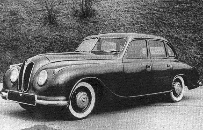 BMW 342 1949