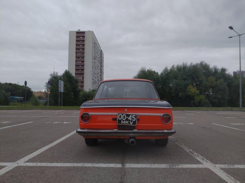 БМВ У которой было 47 хозяев