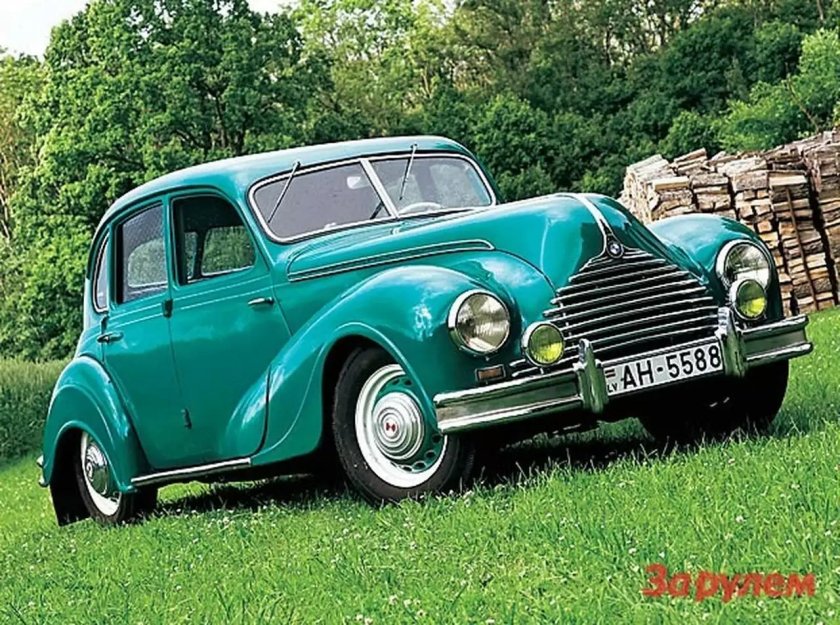 BMW 340 1949