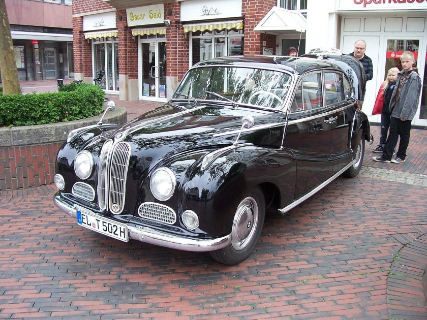 BMW 1959