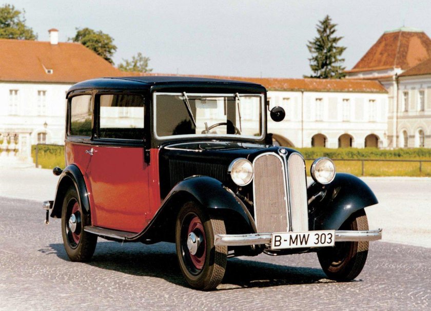 BMW 1933
