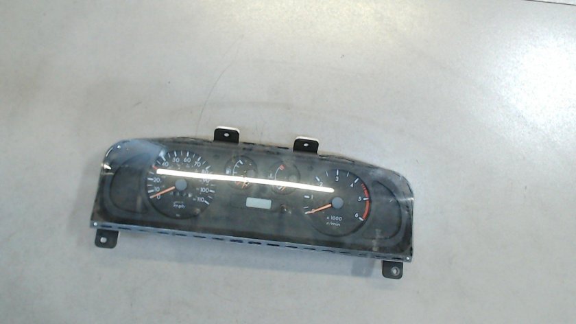 Ниссан террано панель