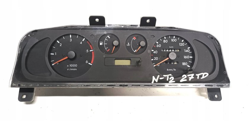 Панель приборов ниссан серена с25