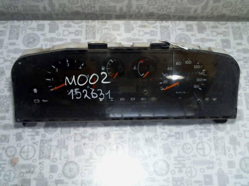 Панель Ниссан Террано 2