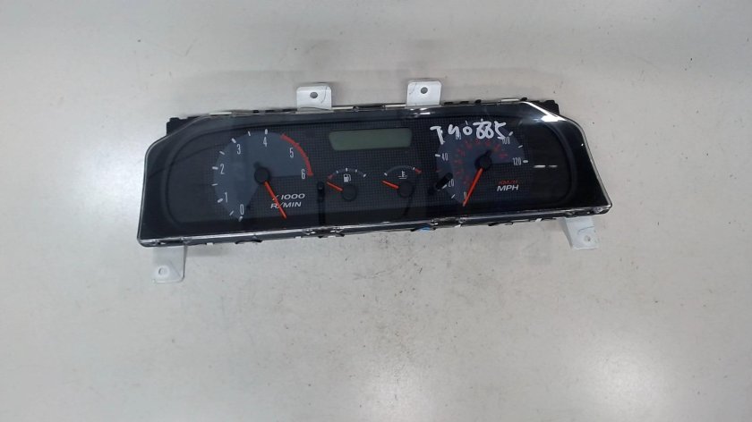 Ниссан Террано панель