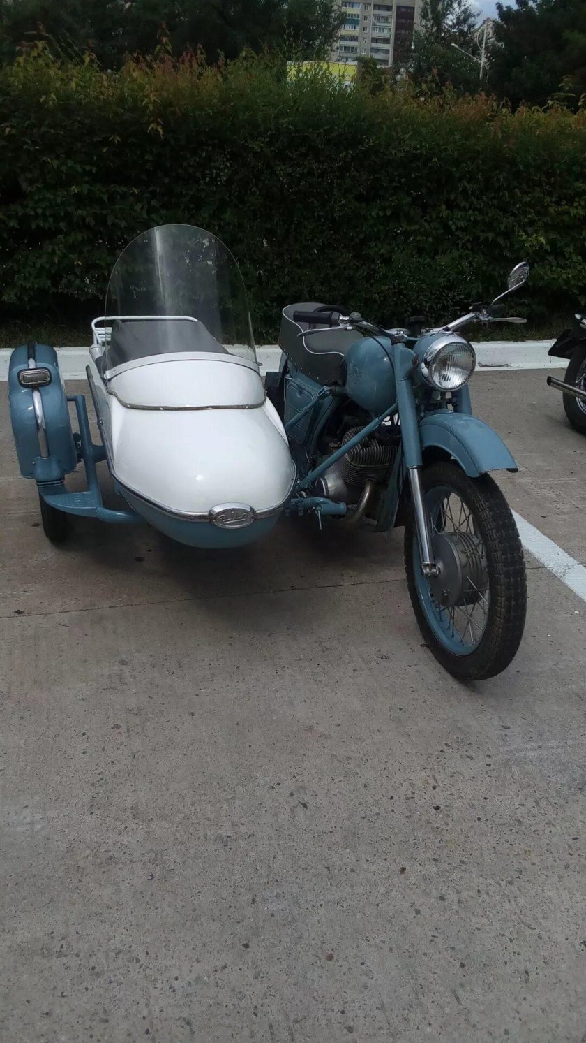 ИЖ Юпитер 2 1969