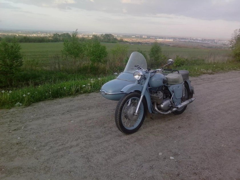 Юпитер 2 с люлькой