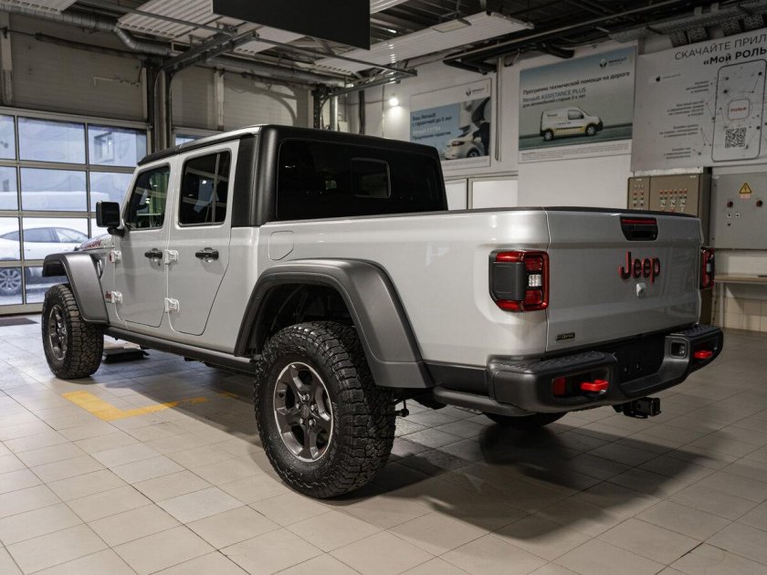 2021 jeep gladiator rubicon diesel