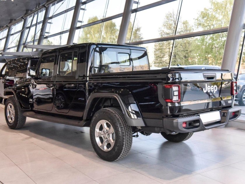 Jeep gladiator rubicon