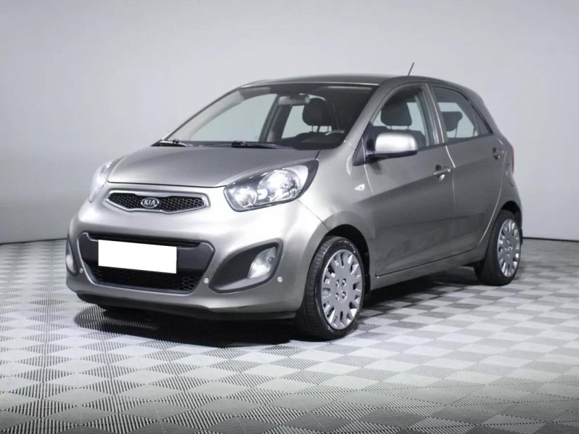 Киа Пиканто 2014