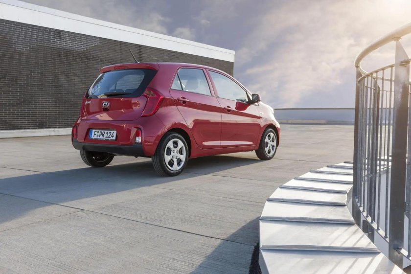 Киа Пиканто 11