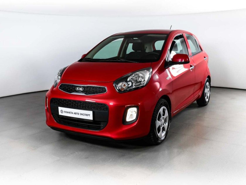 Киа Пиканто 2016